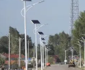 六盘水太阳能路灯线路维护保养注意事项