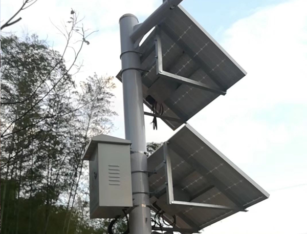六盘水太阳能监控安防系统