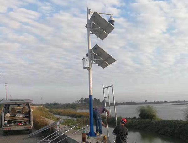 六盘水无线太阳能监控安装