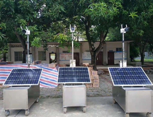 六盘水太阳能监控系统