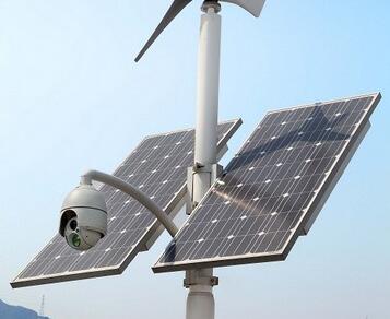 六盘水太阳能监控供电系统特点